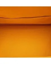 Preloved Goyard Structured Backpack One Size 4
