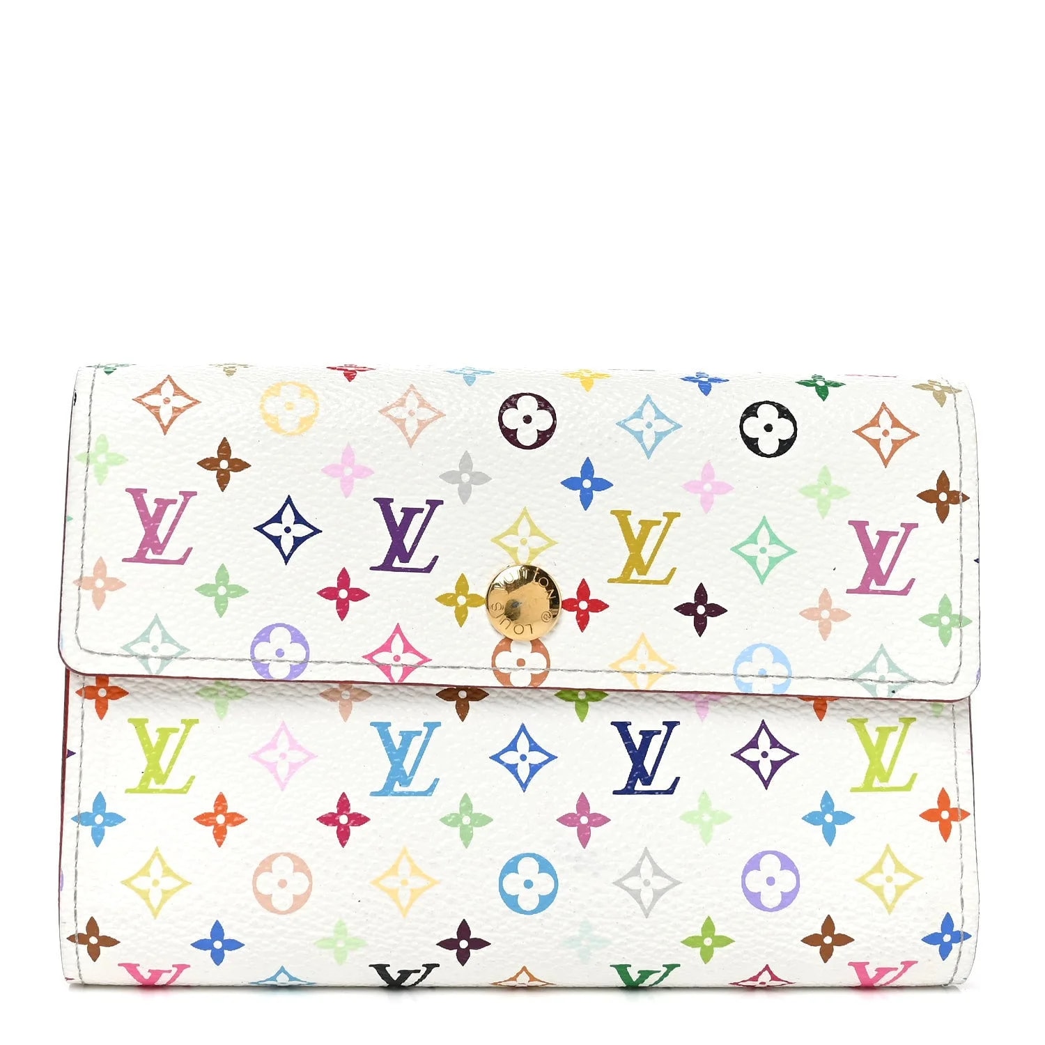 Louis Vuitton — Alexandra Wallet — Accessory — resale