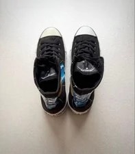 Dead Stock Converse All Star Metallica Old 3