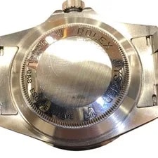 Rolex Seadweller 16600 Black Stainless Steel Automatic #OK487 2