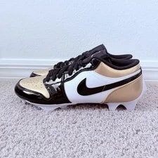 Air Jordan 1 Low TD Football Toe FJ6245-701 ’s 2
