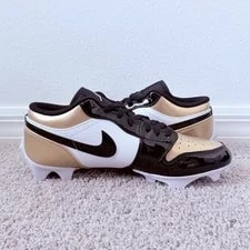 Air Jordan 1 Low TD Football Toe FJ6245-701 ’s 3