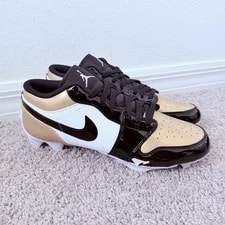 Air Jordan 1 Low TD Football Toe FJ6245-701 ’s 4
