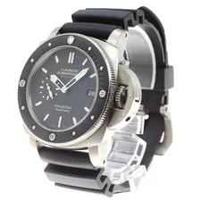 Panerai — Officine Panerai Luminor 1950 Submersible Amagnetic 3 Days Tita PAM00389 #C2613 — Watch — resale