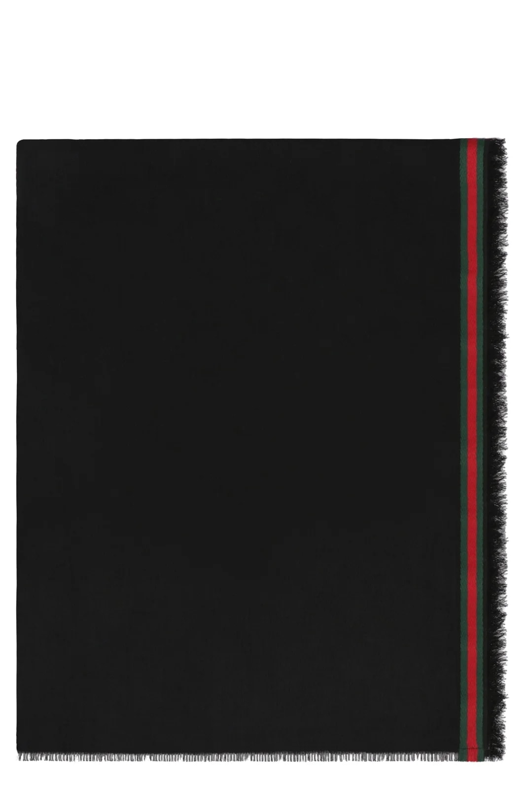 Gucci - Fringed Scarf — Scarfs 2