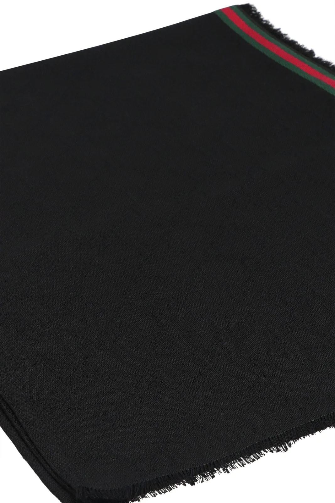 Gucci - Fringed Scarf — Scarfs 3