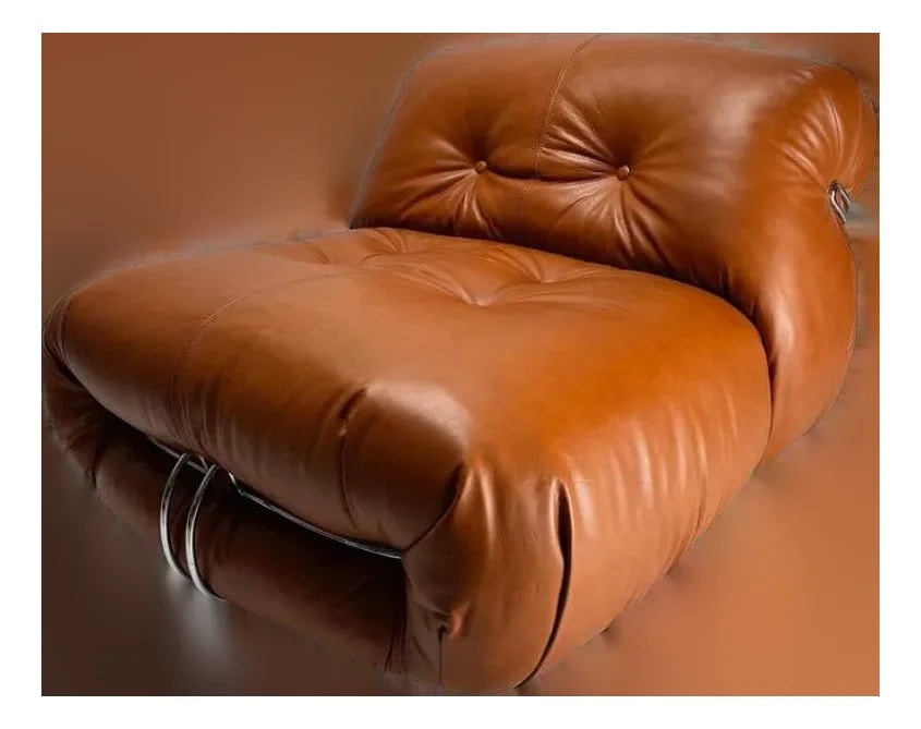 Cassina — Soriana By Afra & Tobia Scarpa for Cassina, 1970s — Furniture — resale