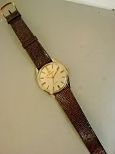 1971 IWC Schaffhausen 18K Gold Automatic 23J Swiss 3