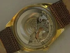 1971 IWC Schaffhausen 18K Gold Automatic 23J Swiss 4