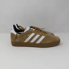 Adidas — [NEW] Adidas Gazelle Shoes Mesa Gum ID7990 Size 4.5 6 — Sneaker — resale