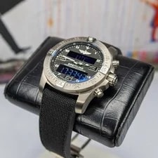 Breitling — Breitling Exospace B55 Connected EB5510H1/BE79 Very Good — Watch — resale