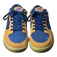 Nike SB Force 58 Skateboarding Shoes Monarch/ Size 10 DV5477-8 2