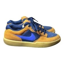 Nike SB Force 58 Skateboarding Shoes Monarch/ Size 10 DV5477-8 3