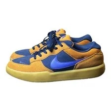 Nike SB Force 58 Skateboarding Shoes Monarch/ Size 10 DV5477-8 4