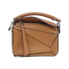 Loewe — Authentic Loewe Puzzle Nano A510U98X01 #230-000-464-5381 — Handbag — resale