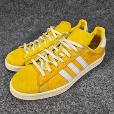 Adidas Originals — Adidas Originals, Campus 80s, Golden FX5443, Sz 9.5, Nice! — Sneaker — resale