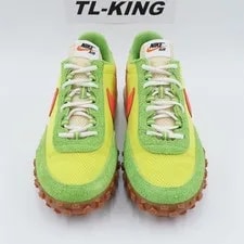 Nike Air Max Waffle SP 2 Sprinter Electrolime IB3656-300 3
