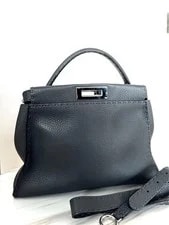 Fendi 3 Days Limited Peekaboo Model Limited 2