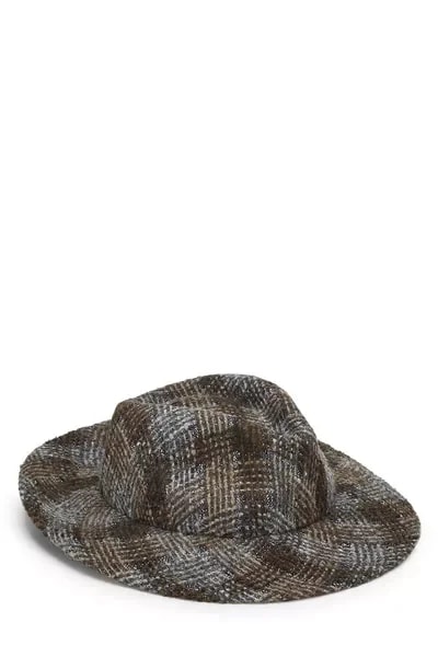 Chanel — & Fedora — Accessory — resale