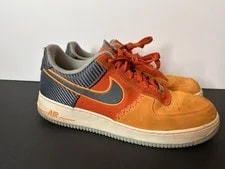 Nike Air Force 1 Low Team Armory 488298-800 2