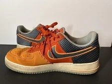 Nike Air Force 1 Low Team Armory 488298-800 3