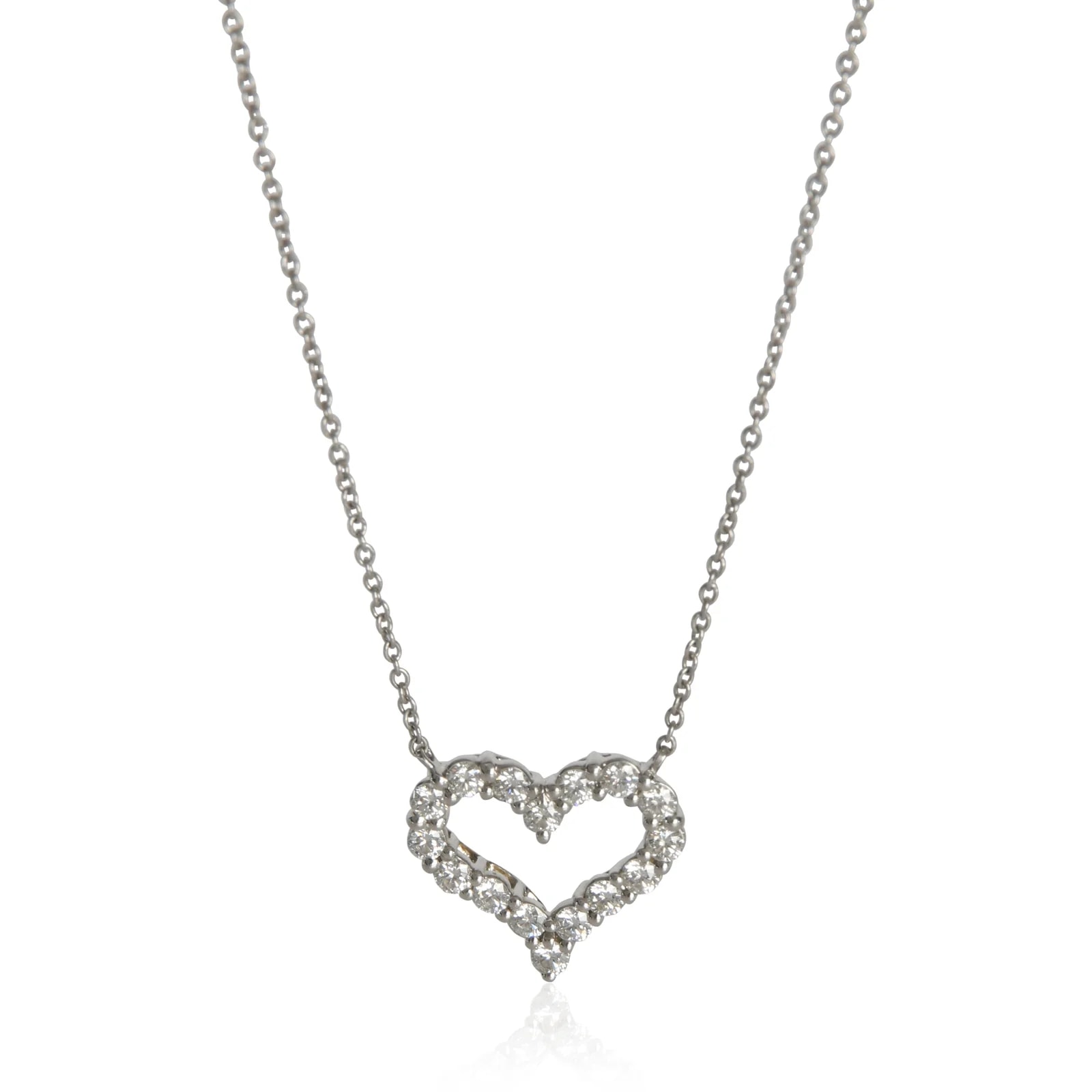 Tiffany & Co. — Tiffany & Co. Heart 950 — Jewelry — resale