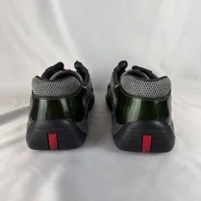Prada America's Cup Size 9.5 UK 4