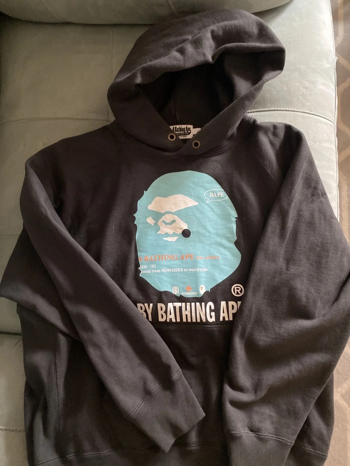 Bape Hoodie 3