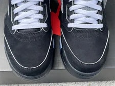 Air Jordan 5 " Metallic Reimagined" "HF3975-001" Fashion Shoes 4