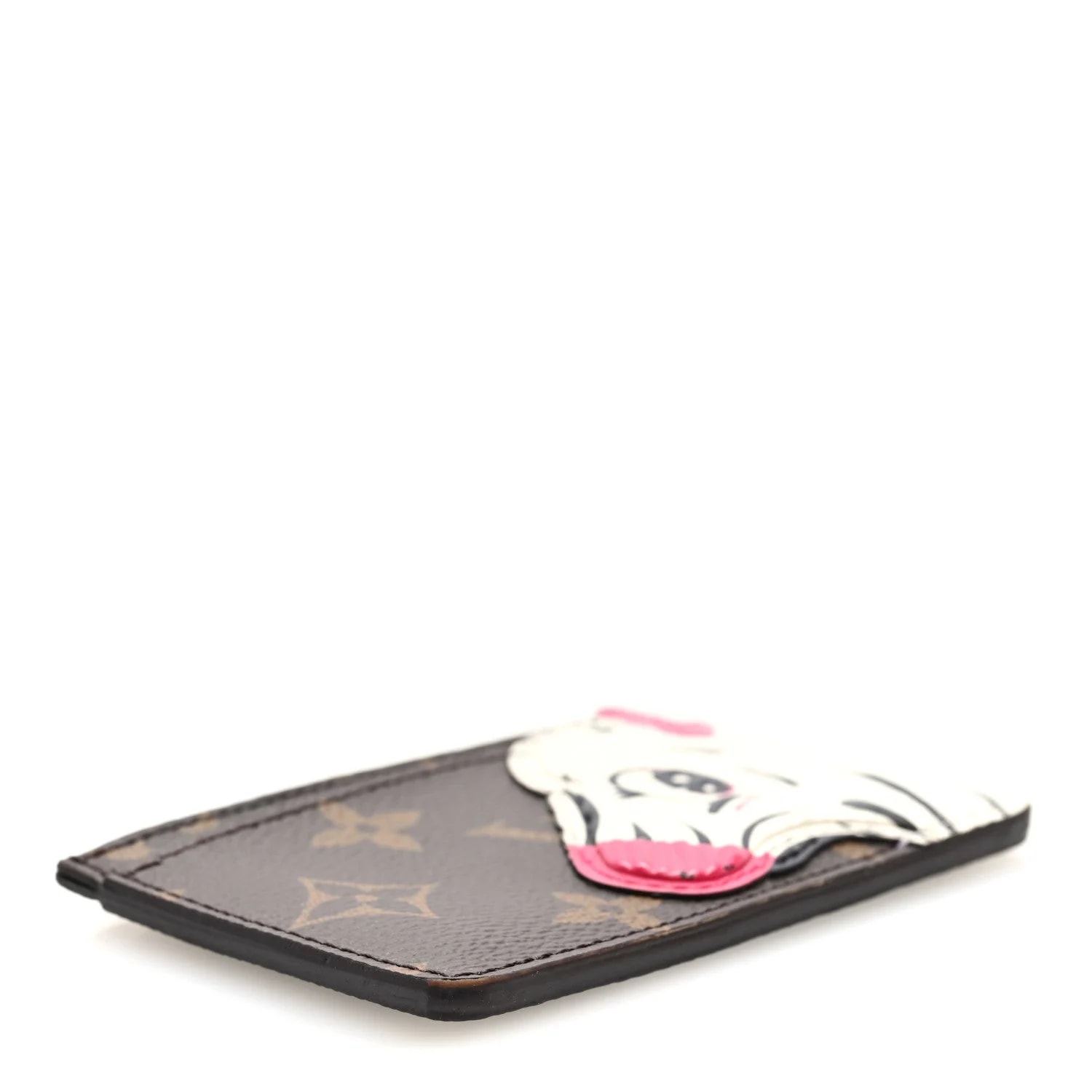 Zebra Animation Card Holder 4