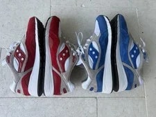 Saucony 6000 Running Man Collection Lot of 2 3