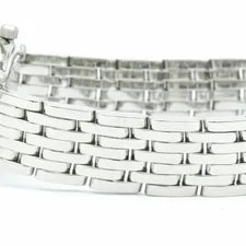Omega DeVille Prestige Stainless Steel Quartz 4570.31 3