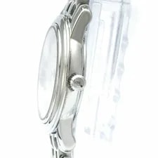 Omega DeVille Prestige Stainless Steel Quartz 4570.31 4