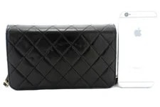 aj1 Chanel Authentic Full Flap Small Chain 4