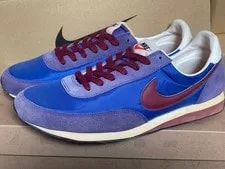 Nike — 9.5US Vhtf Dead Stock Nike Elite Vntg Retro Running LTD Collecti — Sneaker — resale