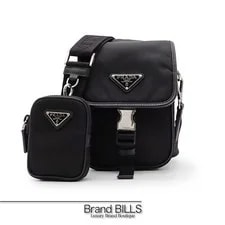 Prada — Prada Crossbody Re — Handbag — resale