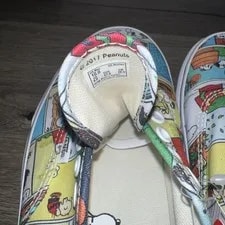 Vans Authentic X Peanuts Comics 10 2017 Feat. Comics 3
