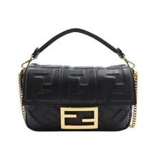 Fendi — Fendi 8BS017 Baguette Mini Crossbody — Handbag — resale