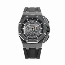 Audemars Piguet — Audemars Piguet Royal Oak Offshore 26407TI.GG.A002CA.01 Tourbillon Chronograph — Watch — resale