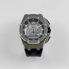 Audemars Piguet Royal Oak Offshore 26407TI.GG.A002CA.01 Tourbillon Chronograph 4