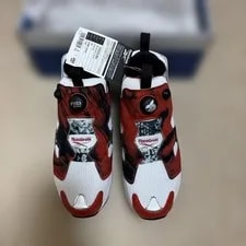 Reebok Koshi Inaba Instapump Fury 94 Magma / New 26cm Limited Edition 3