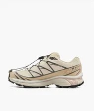 Salomon XT-6 Gore-tex Almond Milk L47581200 Size 2
