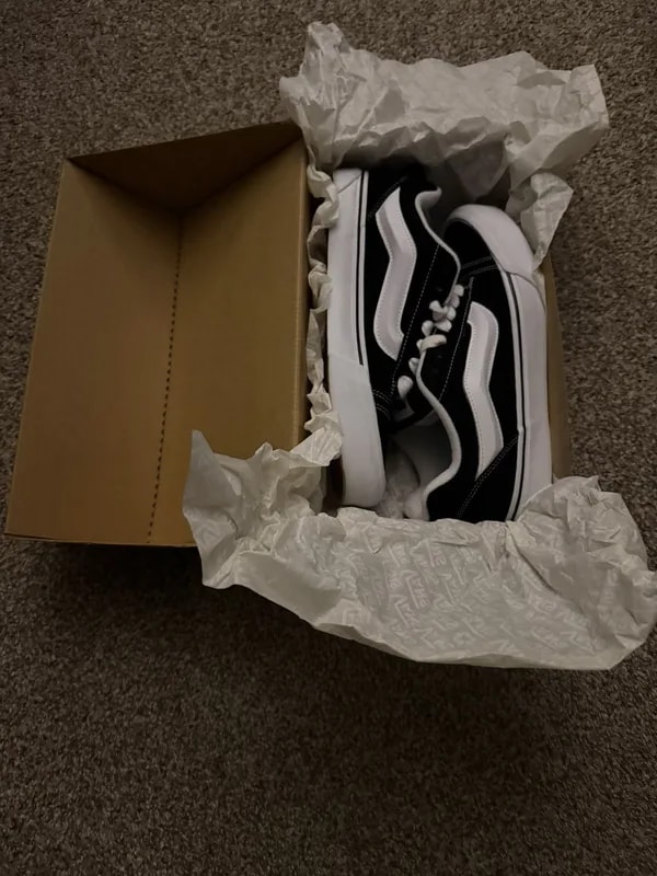 VANS — Vans New Skool — Sneaker — resale