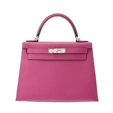 Hermès — Hermes Kelly 28 Sellier 727434 #WB203 — Handbag — resale