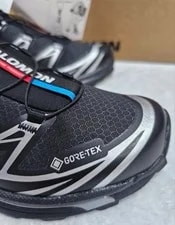 Salomon XT-6 GTX Everyday Comfort Walking Shoes 3