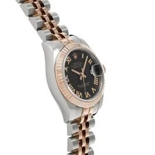 Rolex Datejust 179171 Black 736256 3
