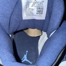 Jordan Air 13 Retro /Carolina / / 414571-404 4