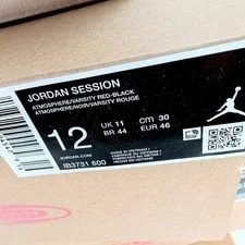 Air Jordan US 12 Gum Atmoshphere Nike Session IB3731 600 New 2