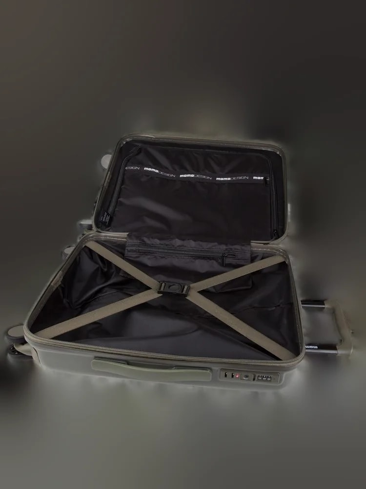 Momo Design Travel Trolley — Fiber Top Handle 2