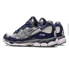 Asics 7.5US Gel-Nyc Model JPN Limited Edition 3